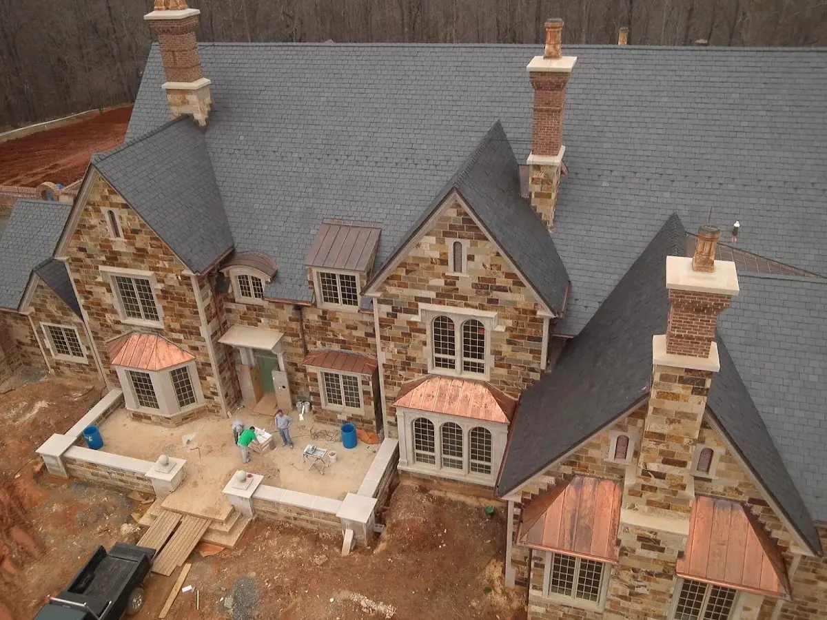 Craftsman Roofing Flat Roof Repair project in Orchard Hills